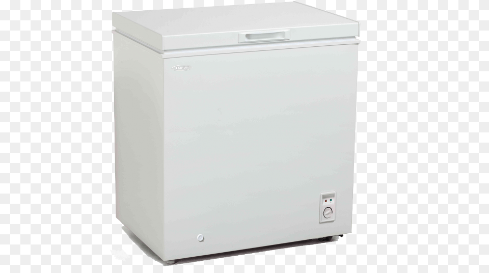 Danby 5 0 Cu Ft Chest Freezer Dcfm050c1wdb 5 Cubic Foot Freezer Danby, Mailbox, Device, Appliance, Electrical Device Free Png Download