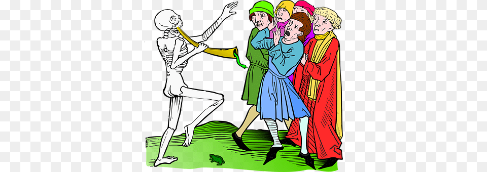 Dance Publication, Book, Comics, Person Png Image