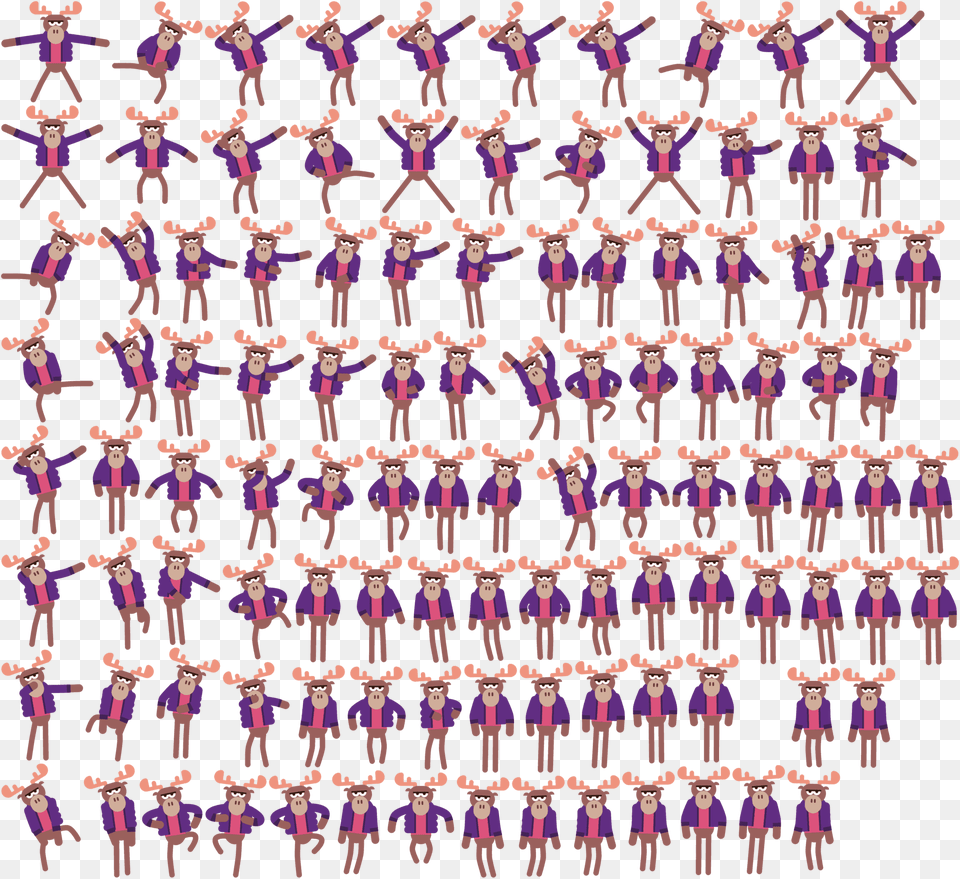 Dance, Purple, Person, Knot Png Image