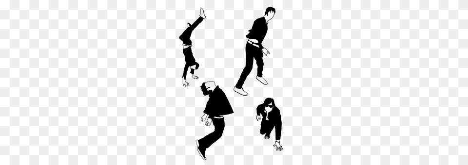 Dance Gray Png