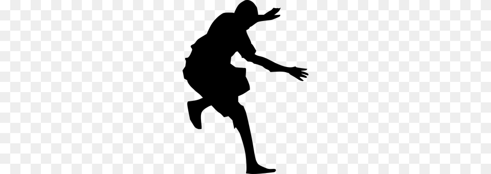 Dance Gray Free Transparent Png