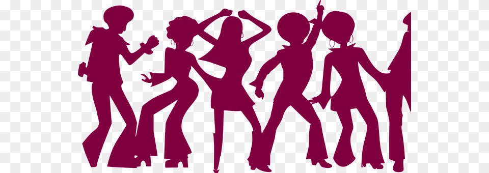 Dance Purple, Dancing, Leisure Activities, Person Png