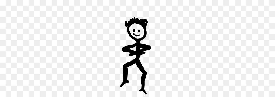 Dance Gray Free Transparent Png