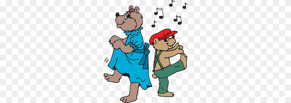 Dance Baby, Person, Cartoon Png