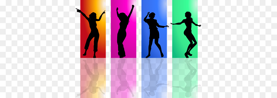 Dance Dancing, Person, Leisure Activities, Silhouette Png Image