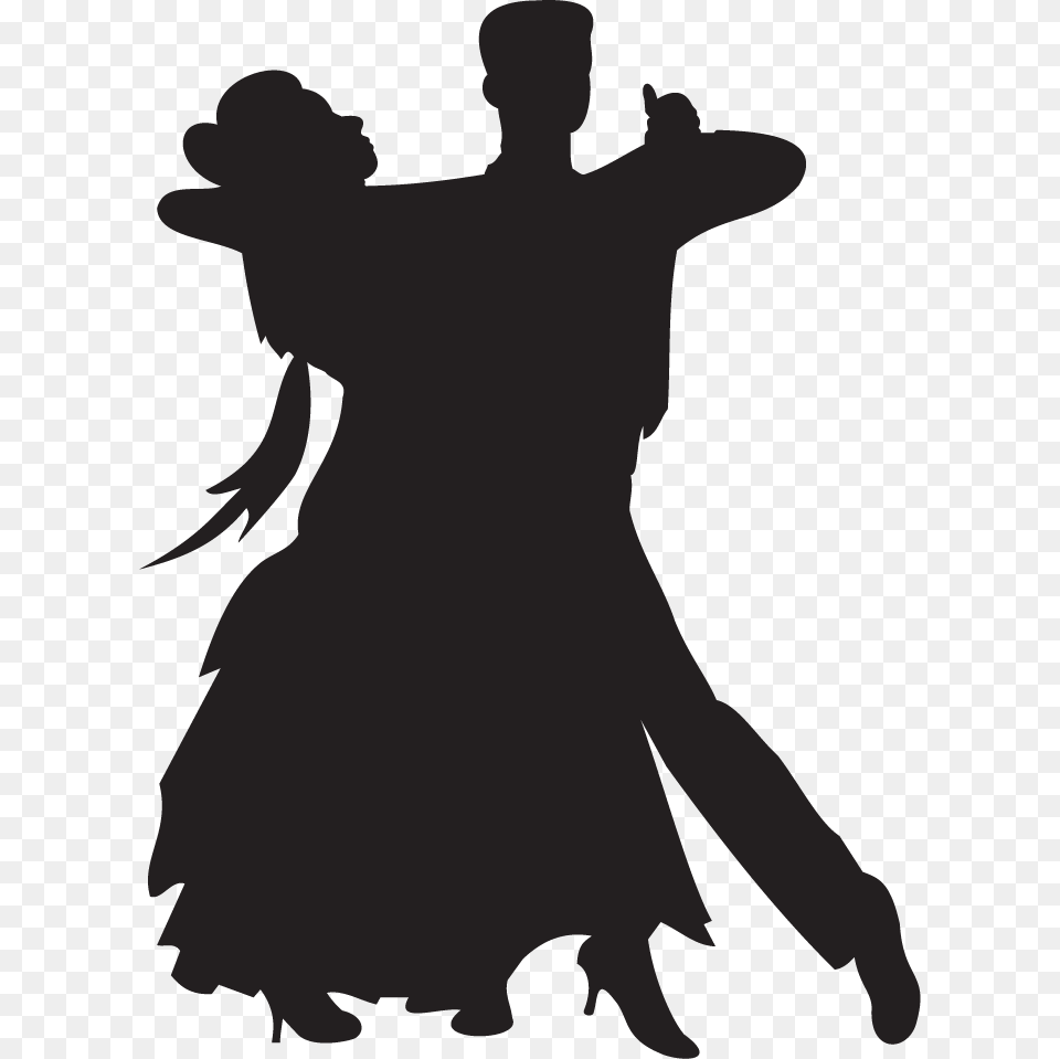 Dance, Leisure Activities, Dance Pose, Dancing, Silhouette Free Transparent Png