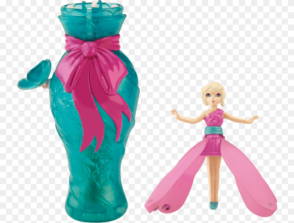 Dance And Fly Fairy Flutterbye Dance And Fly Fairy, Figurine, Toy, Doll, Adult Png Image