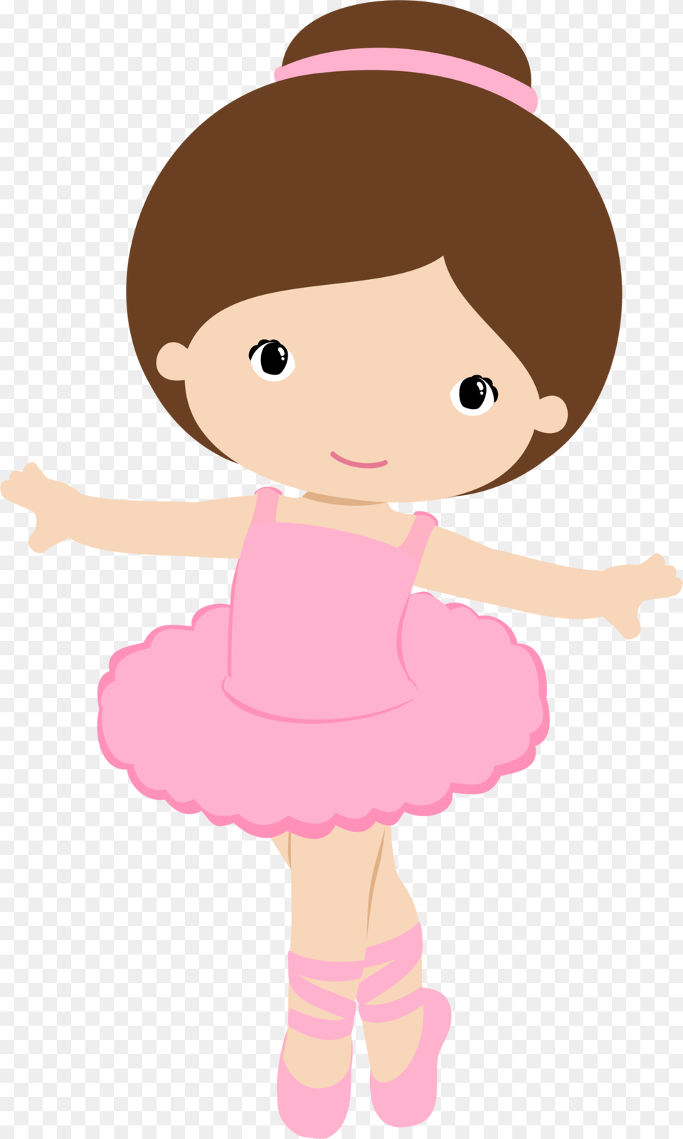 Dance Clip Art Bailarinas, Dancing, Leisure Activities, Person, Baby Png Image