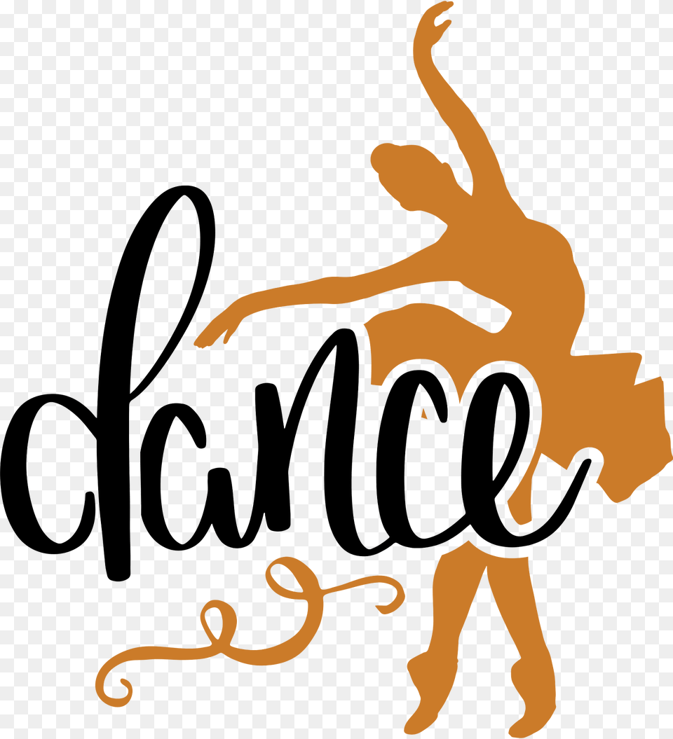 Dance Clipart, Logo, Person, Dancing, Leisure Activities Free Png Download