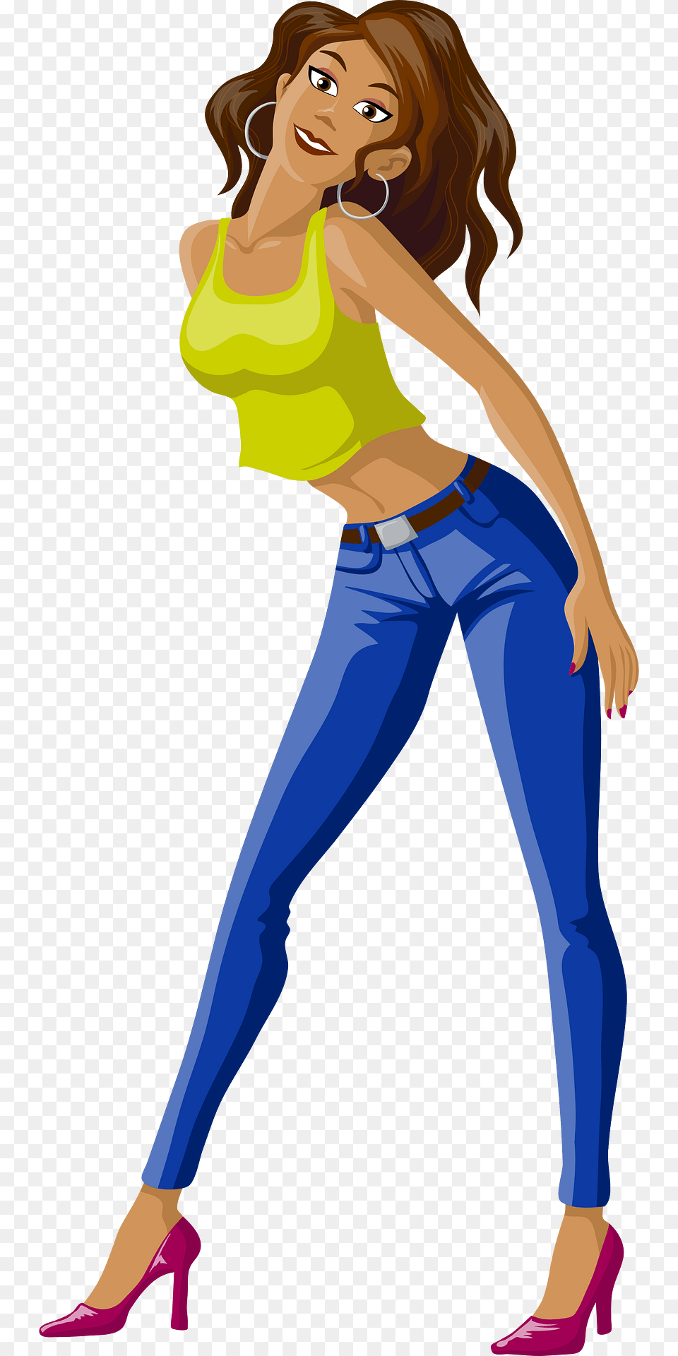 Dance Clipart, Clothing, Pants, Adult, Person Free Transparent Png