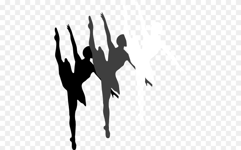 Dance Clipart Ballet Dancer Silhouette, Leisure Activities, Person, Dancing, Adult Free Png