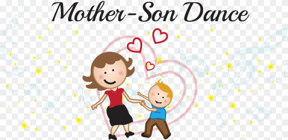 Dance Clipart Summer Mother Son Dance Clipart, Art, Graphics, Baby, Person Free Png