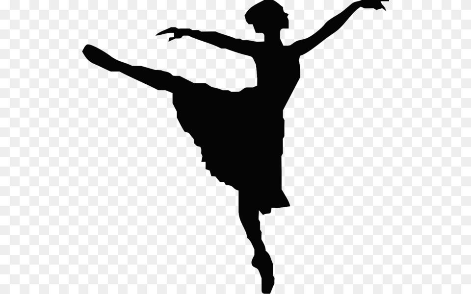 Dance Clipart Symbol Ballerina, Ballet, Dancing, Leisure Activities, Person Png
