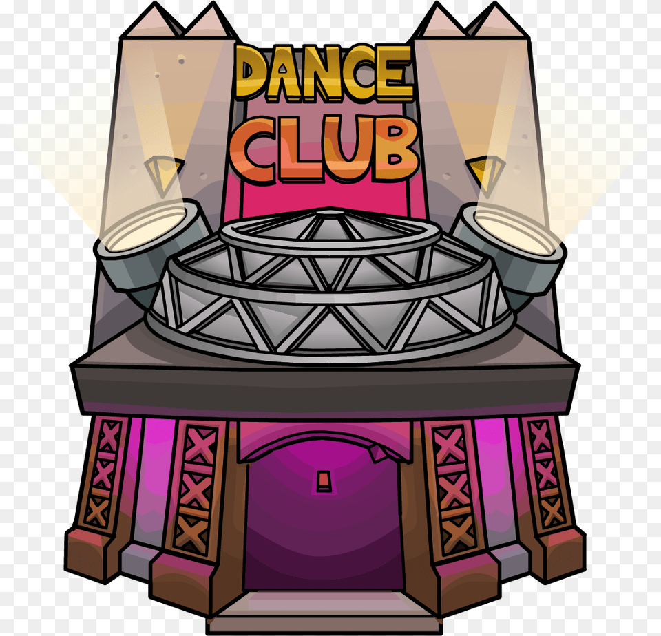 Dance Club, Circus, Leisure Activities, Tape Free Transparent Png