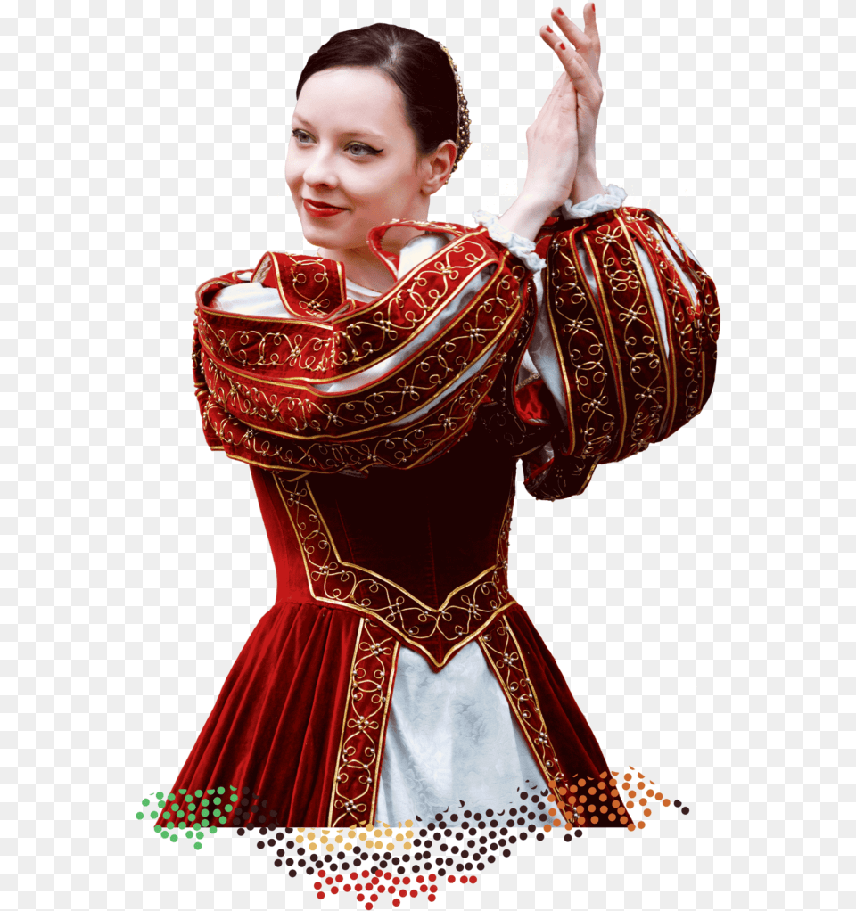 Dance Contest Middle Ages, Person, Leisure Activities, Dancing, Adult Png Image
