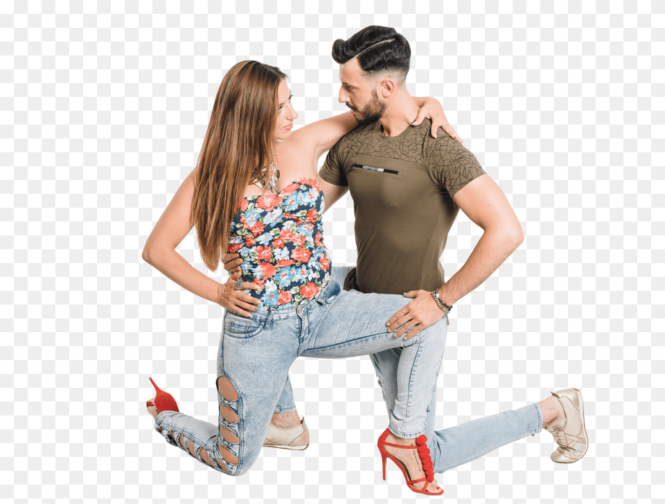 Dance Dancing Couple Arts Show People Free Png Download