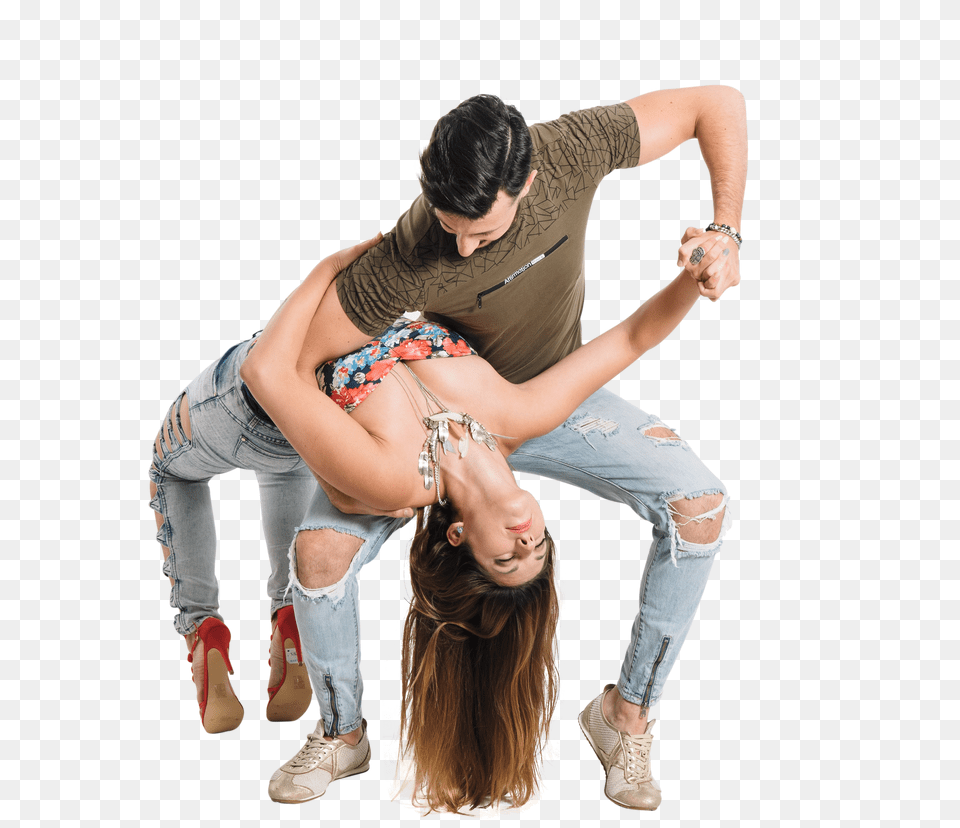 Dance Dancing Couple Arts Show People Free Png