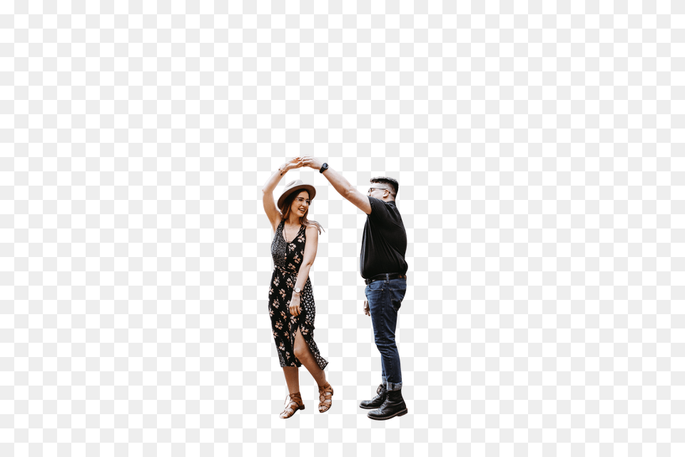 Dance Dancing Couple Arts Show People, Person, Adult, Woman, Female Free Png Download