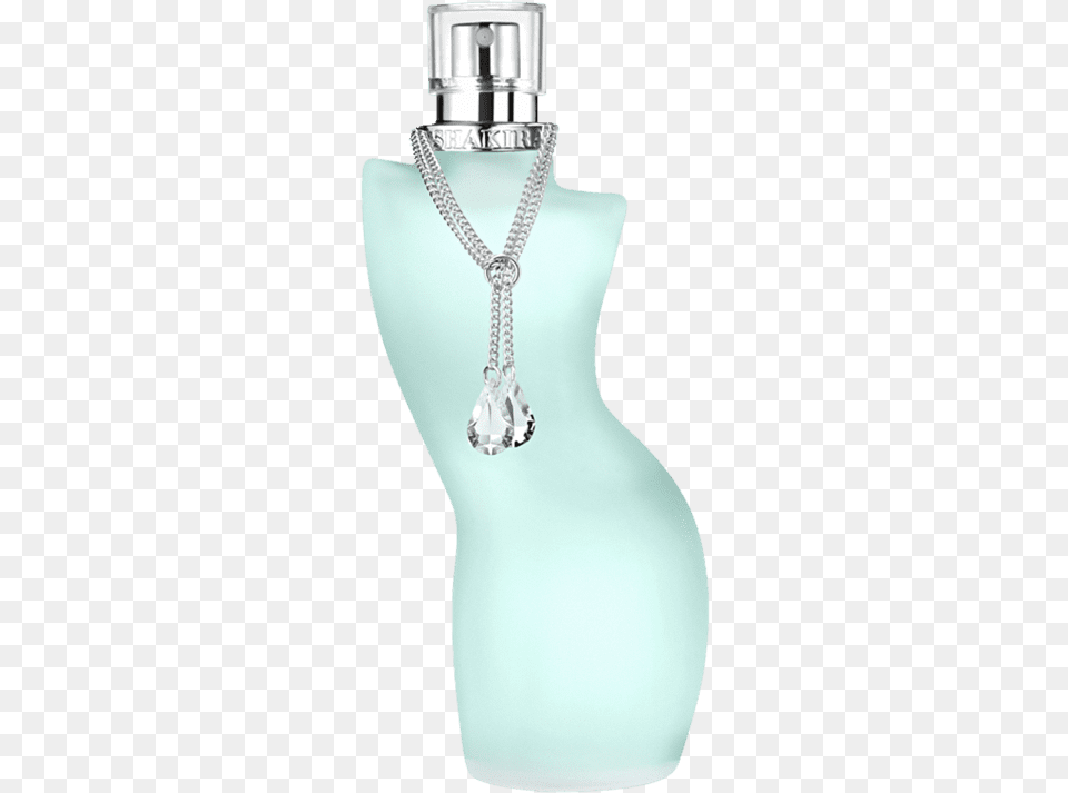 Dance Diamonds Shakira Eau De Toilette Perfume Feminino, Accessories, Bottle, Cosmetics, Pendant Png Image