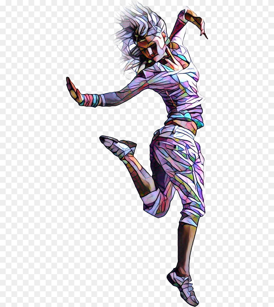 Dance Freestyle Hip Hop Freestyle Dancing, Publication, Book, Comics, Adult Free Png Download