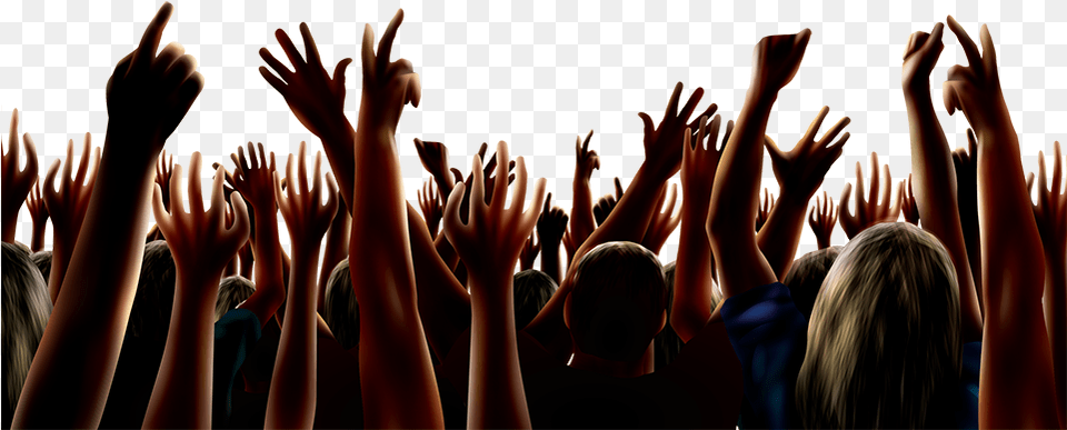 Dance Hands Up Party, Concert, Crowd, Person, Finger Png