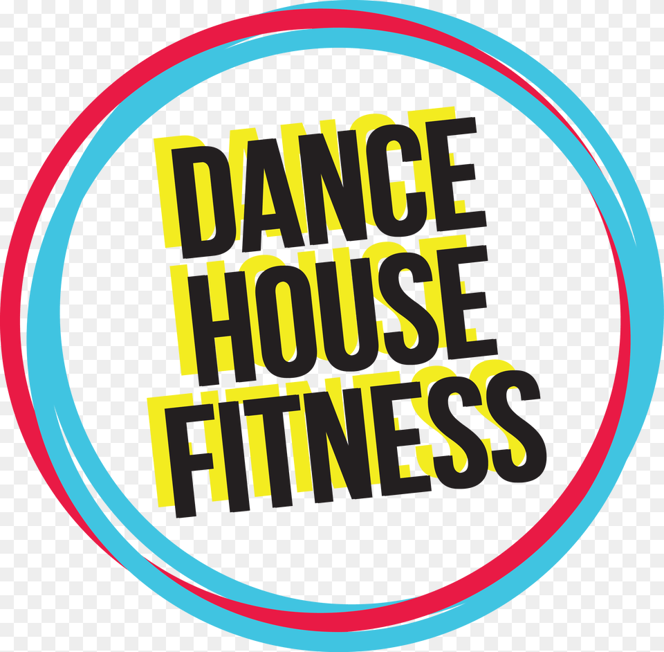 Dance House Fitness, Text Png