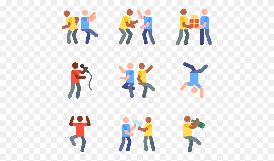 Dance Icons, Clothing, Pants, Boy, Child Free Png
