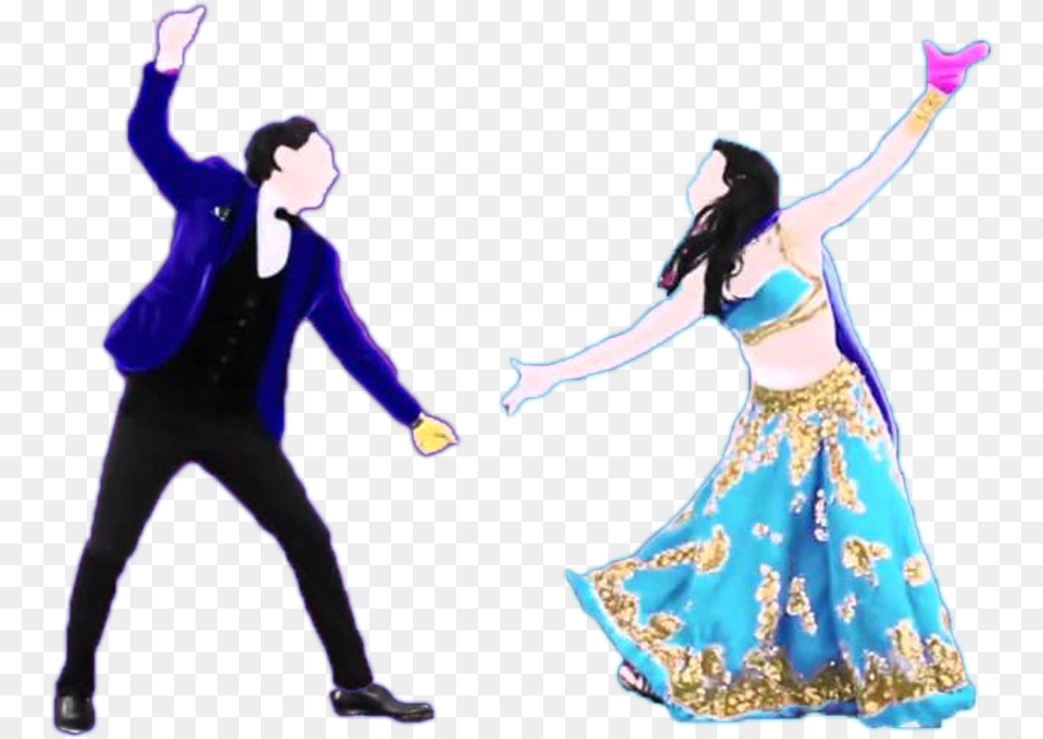 Dance Indian Dance Transparent Background, Person, Dancing, Leisure Activities, Adult Free Png