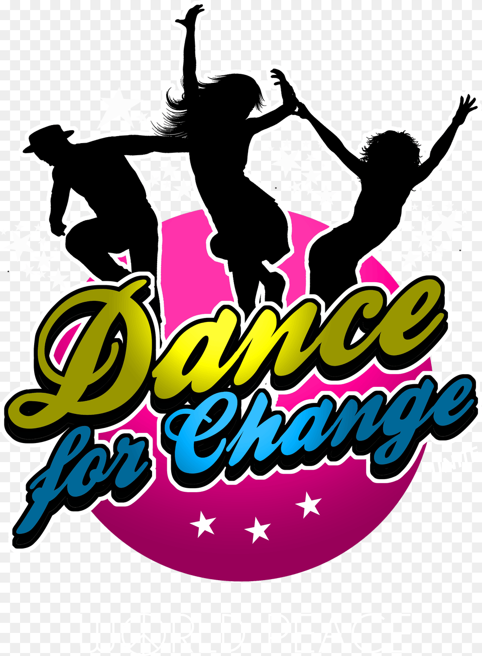 Dance Logo Hd, Advertisement, Poster, Person, People Free Png
