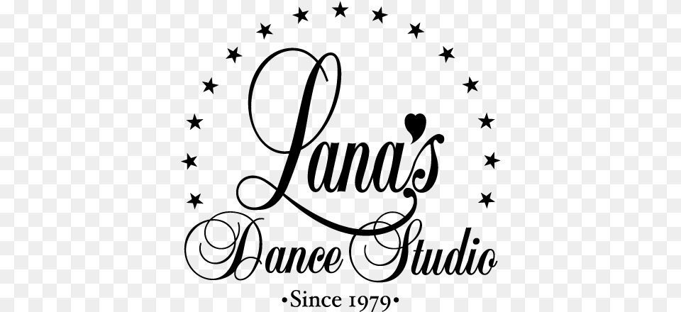 Dance Logo Lanas Dance Logo Birthday, Gray Free Png Download