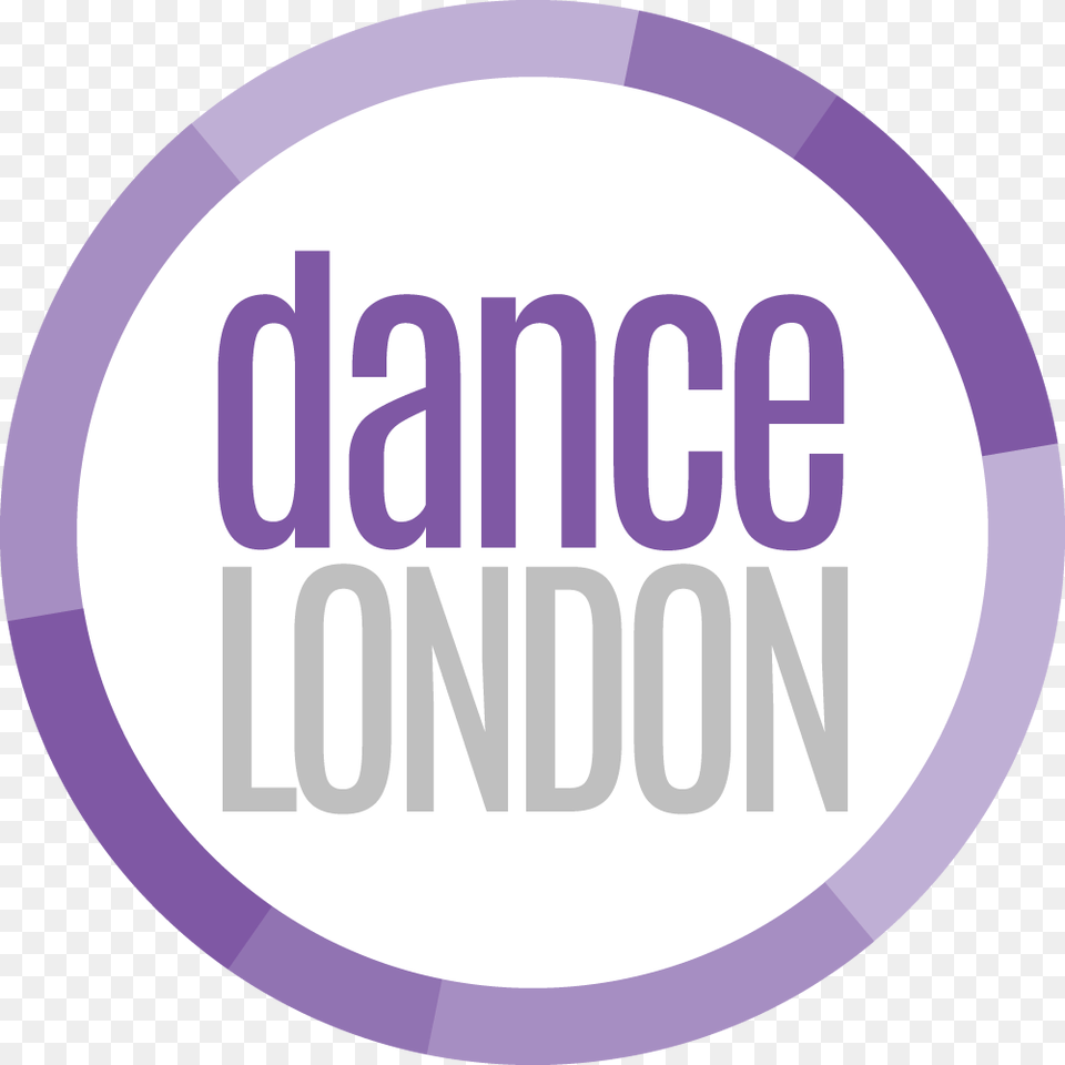 Dance London Dance London Classes, Sticker, Logo, Oval, Disk Free Png