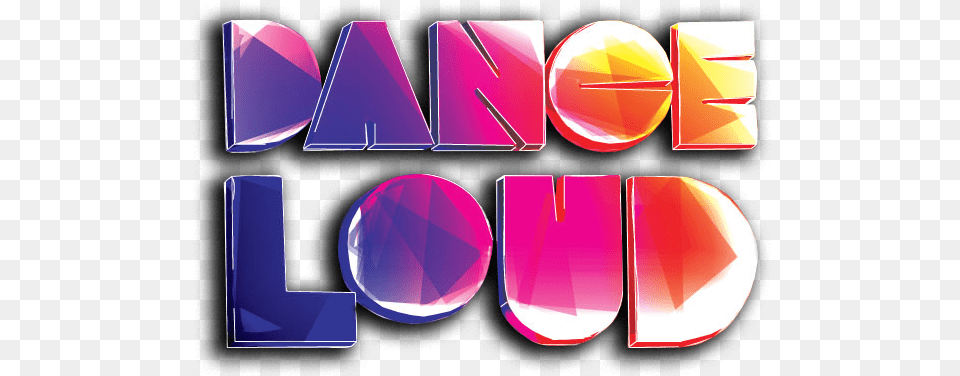 Dance Loud Logo Graphic Design, Art, Graphics, Sphere, Text Free Transparent Png