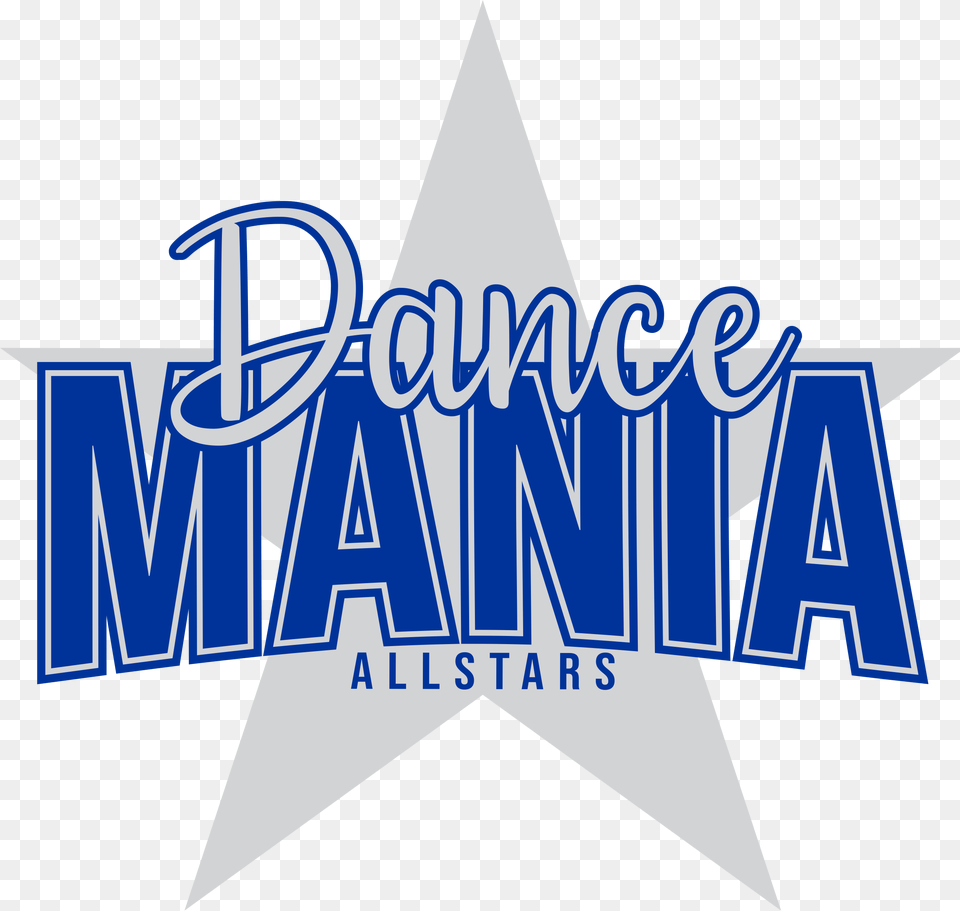 Dance Mania Allstars, Logo, Lighting Png Image