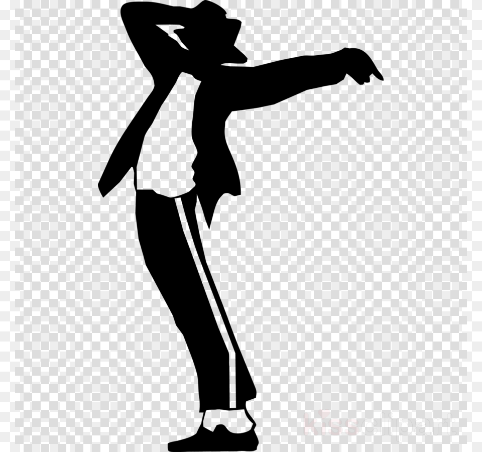 Dance Michael Jackson Silhouette Clipart Michael Jackson39s Michael Jackson Vector, Accessories, Formal Wear, Tie, Stilts Free Png