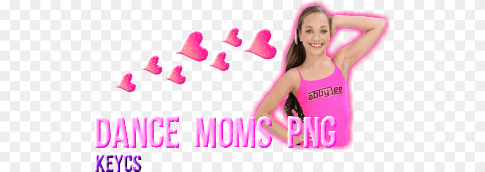 Dance Moms Girl, Purple, Adult, Female, Person Free Transparent Png