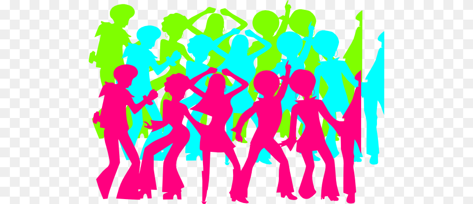 Dance Party Clipart, People, Person, Baby, Boy Free Png