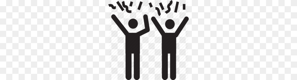 Dance Party Clipart, Body Part, Hand, Person Free Png Download