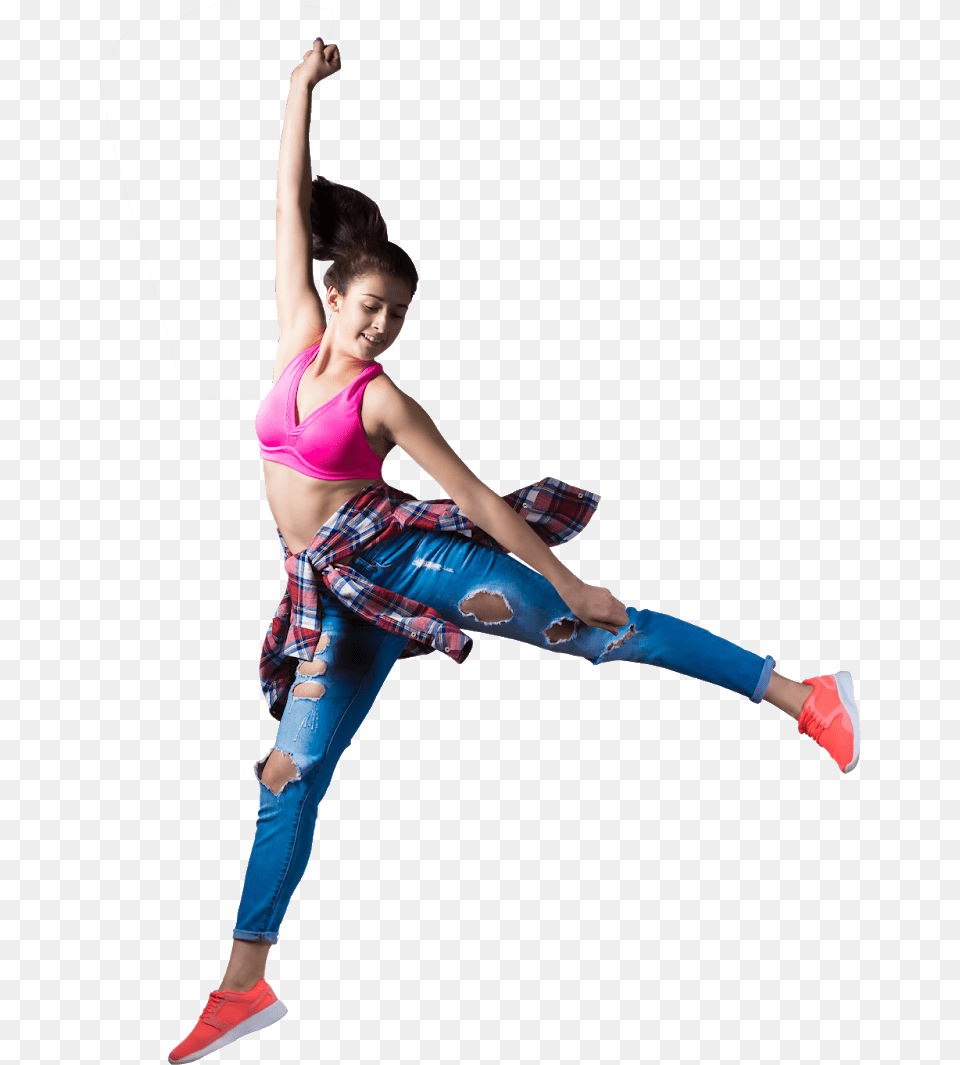 Dance Party Mambo School Salsa Girl Dance Gif Background, Dancing, Leisure Activities, Person Free Png