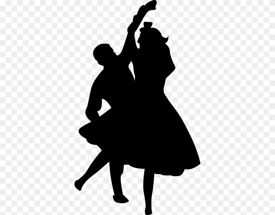 Dance Party Swing Dance Party Ballroom Dance, Gray Png