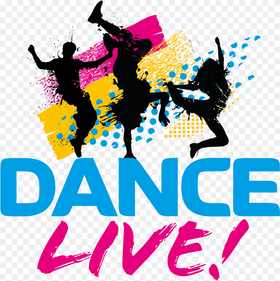 Dance Portsmouth Dance Live Portsmouth, Advertisement, Art, Graphics, Poster Free Png Download