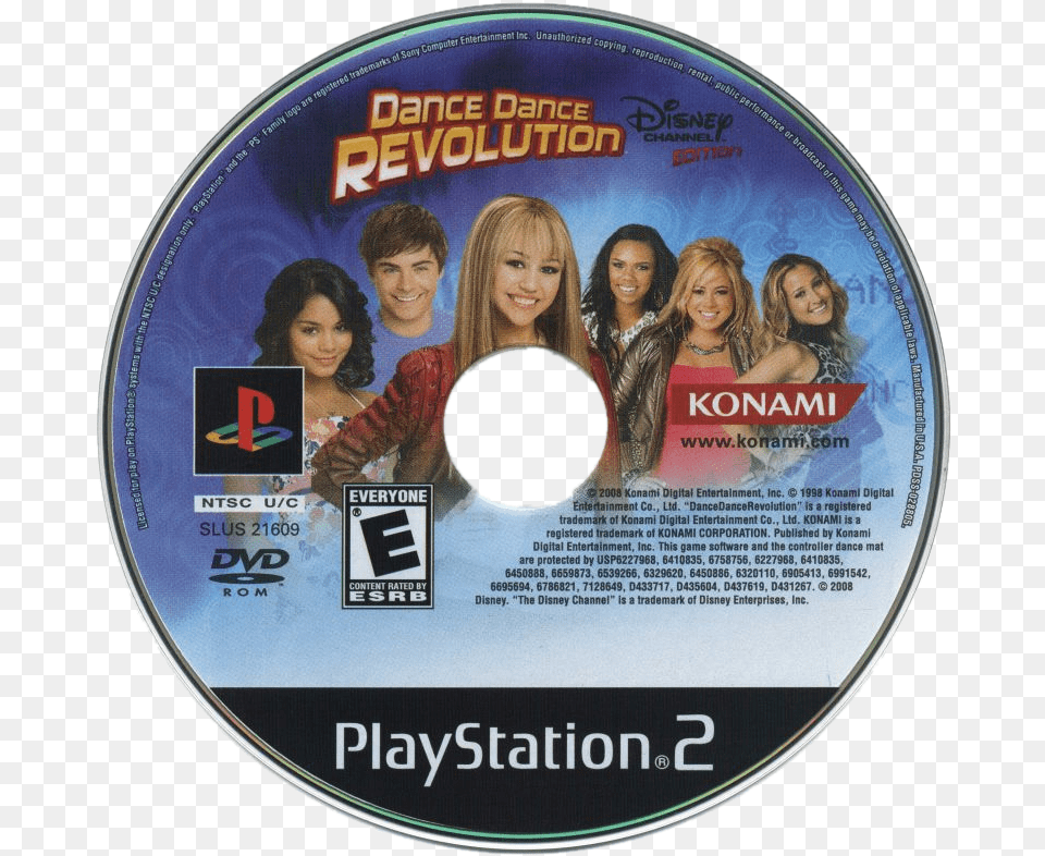 Dance Revolution Disney Channel Edition Details Mvp 06 Ncaa Baseball Ps2, Disk, Dvd, Adult, Wedding Free Png