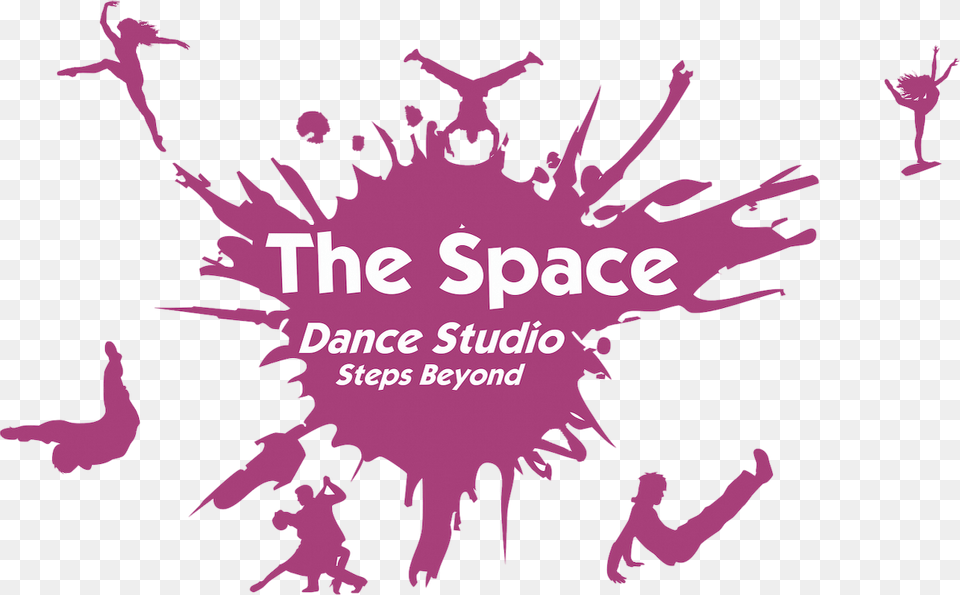 Dance School, Purple, Art, Graphics, Leisure Activities Free Transparent Png