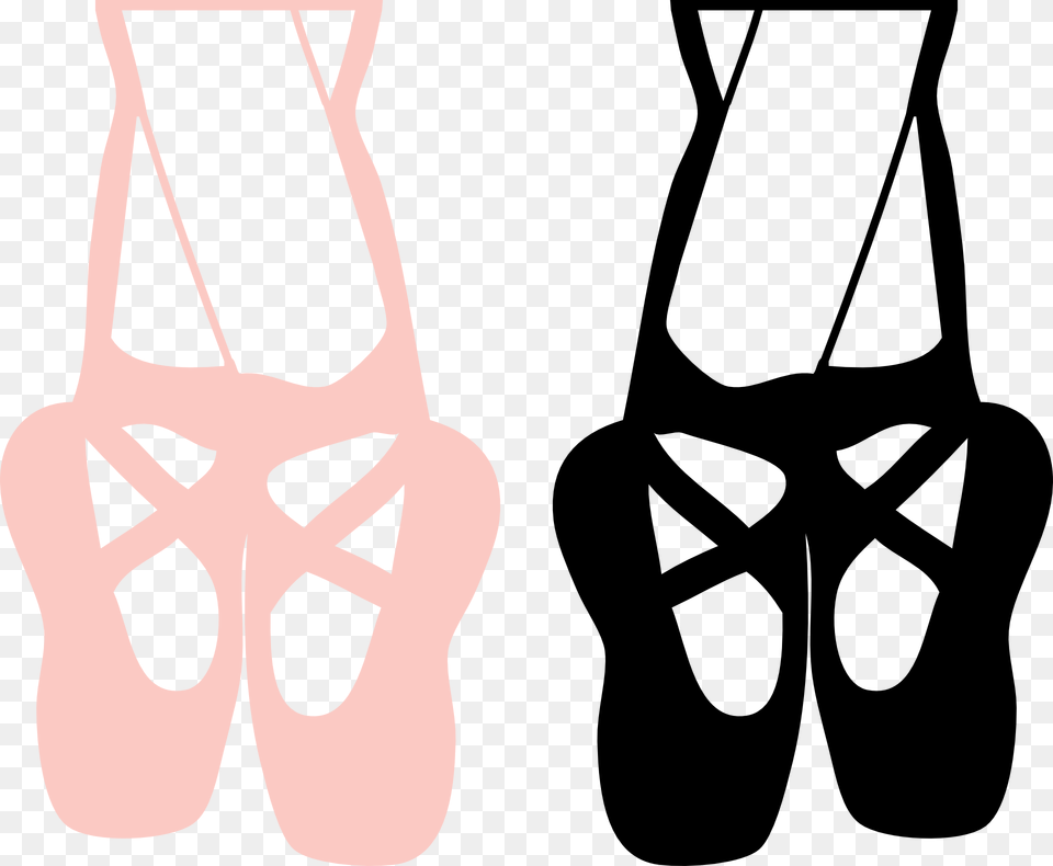 Dance Shoes Clipart, Clothing, Footwear, High Heel, Shoe Free Png Download