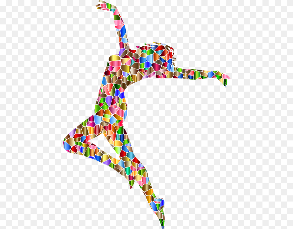 Dance Silhouette Ballet Female Computer Icons, Art, Paper, Person, Origami Free Transparent Png