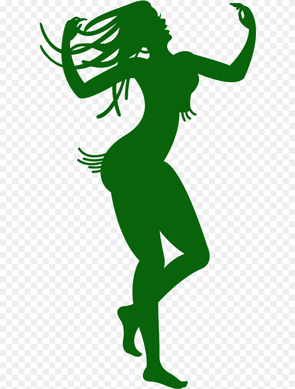 Dance Silhouette Reggae, Adult, Female, Person, Woman Png