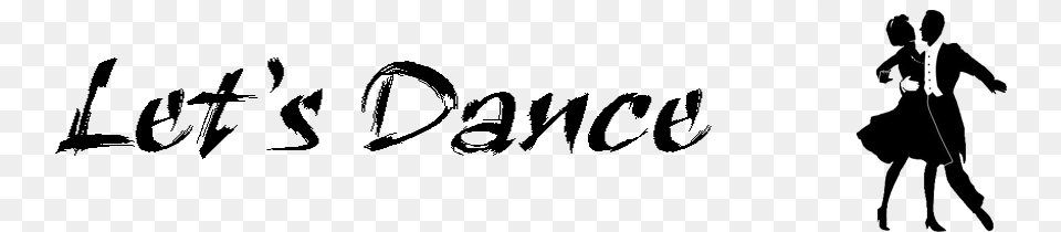 Dance Social Ballroom Dancing Lets Dance Logo, Lighting, Person, Photography, Silhouette Free Transparent Png