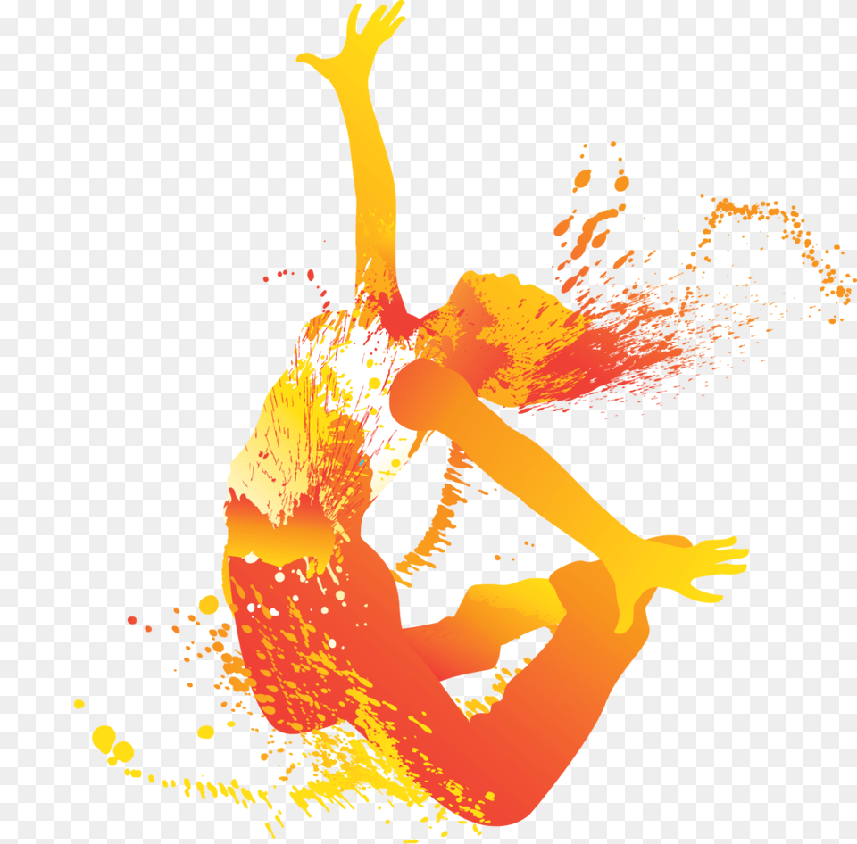Dance Studio Hip Hop Dance Logo, Dancing, Leisure Activities, Person, Adult Free Png