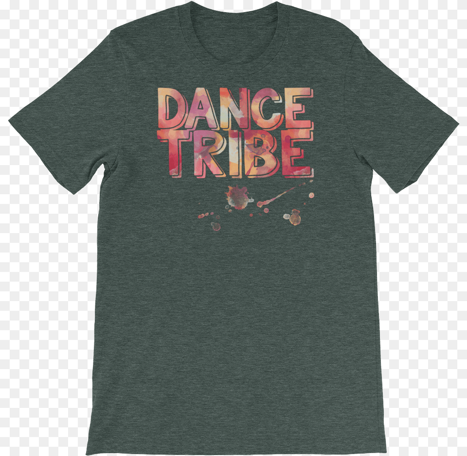 Dance Tribe Watercolor Unisex T Shirt Spooky Owl Tee, Clothing, T-shirt Png
