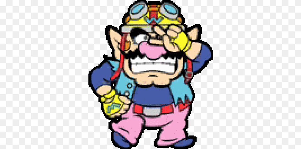 Dance Wario Gif Dance Wario Cool Discover U0026 Share Gifs Wario Dance, Baby, Person Png Image