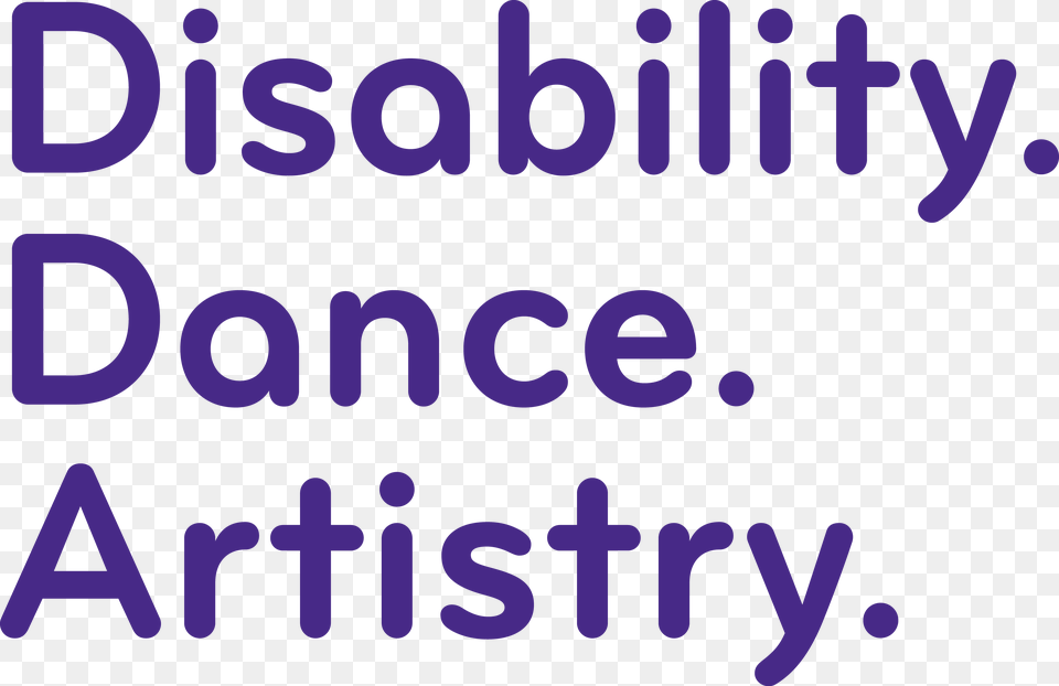 Dancenyc Disability Logo Discovery Benefits, Text Free Transparent Png